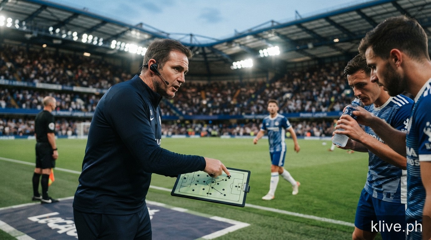 Premier League 2026/27: Những thay đổi chiến thuật dưới triều đại của các huấn luyện viên mới - 2