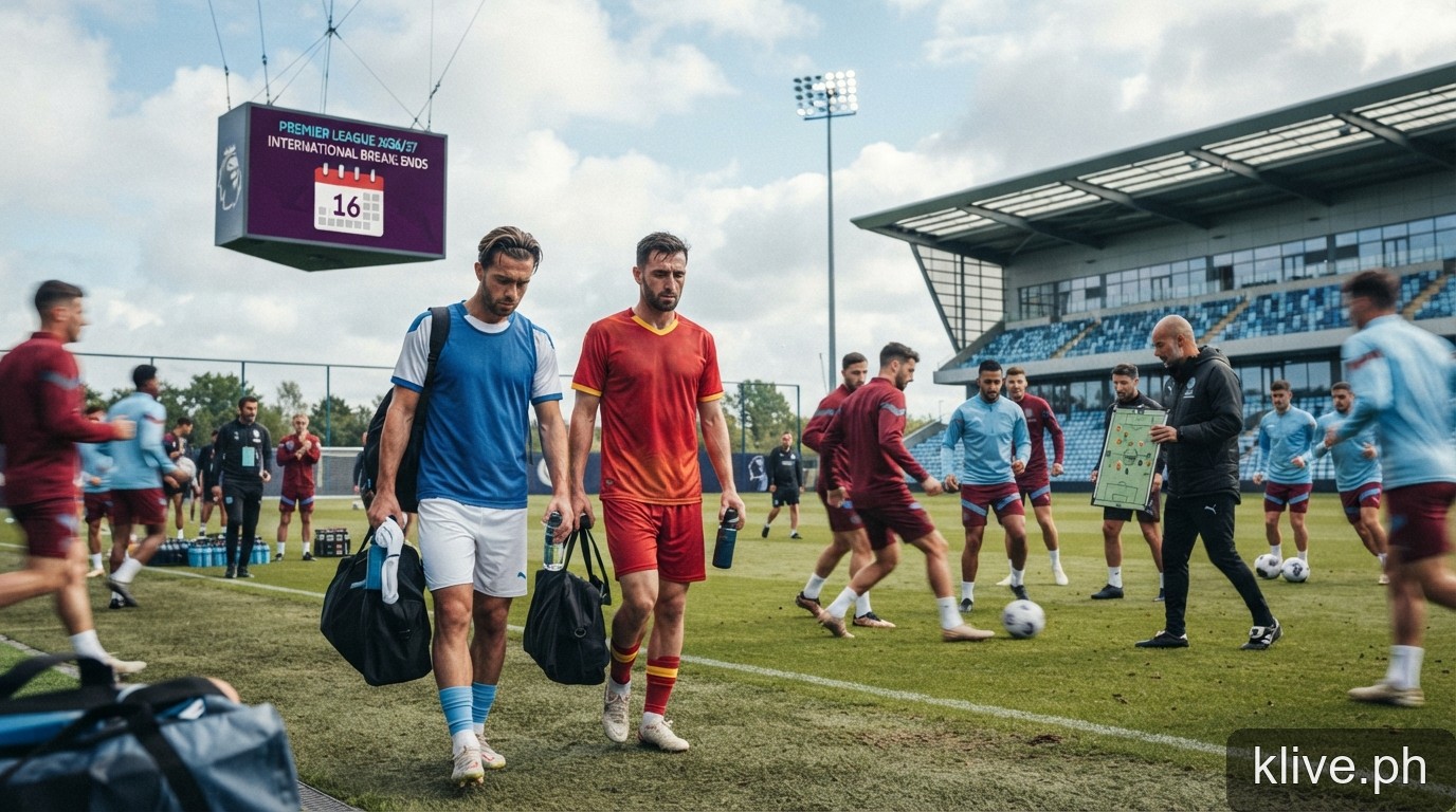 Premier League 2026/27: Thay đổi lịch thi đấu quốc tế và tác động đến các câu lạc bộ