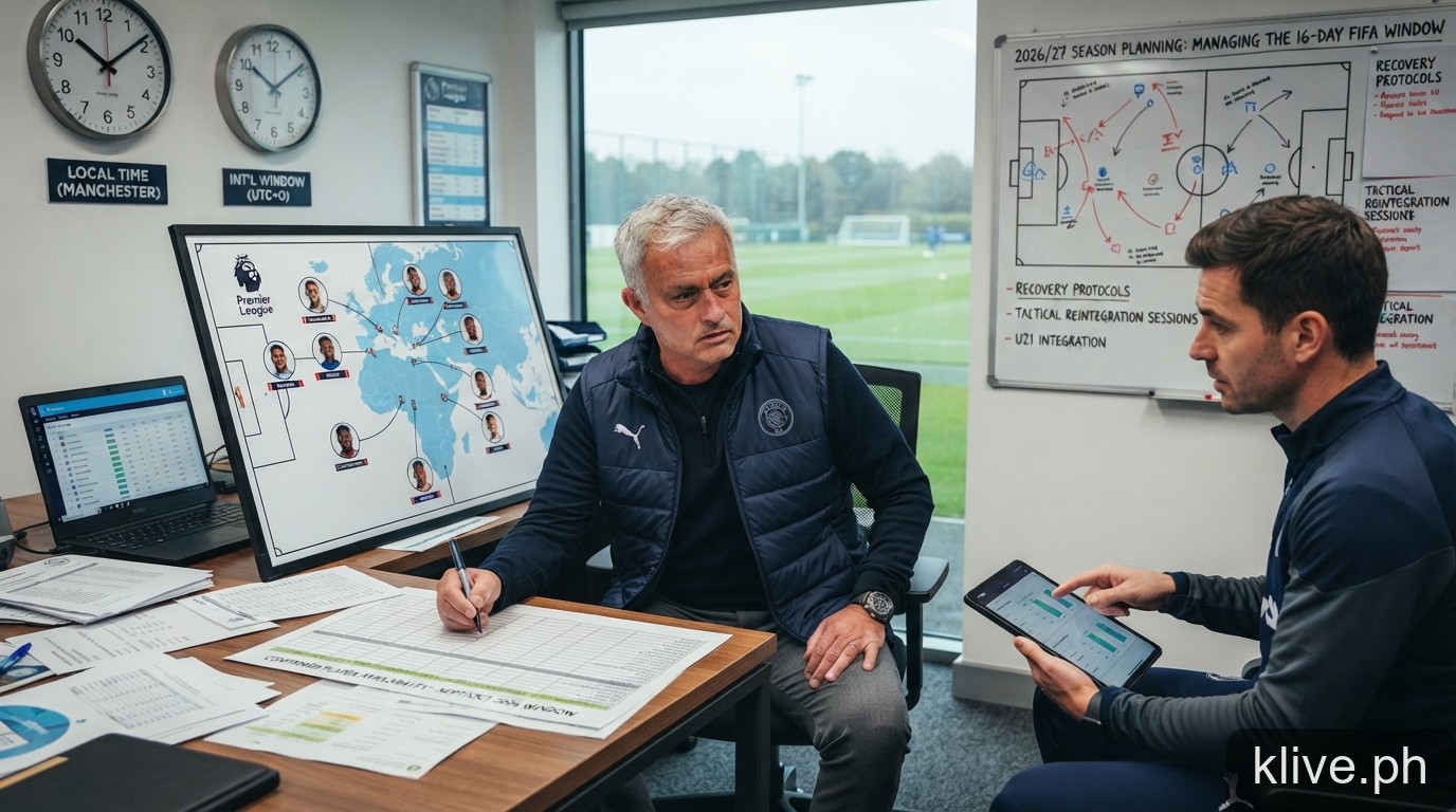 Premier League 2026/27: Thay đổi lịch thi đấu quốc tế và tác động đến các câu lạc bộ - 2